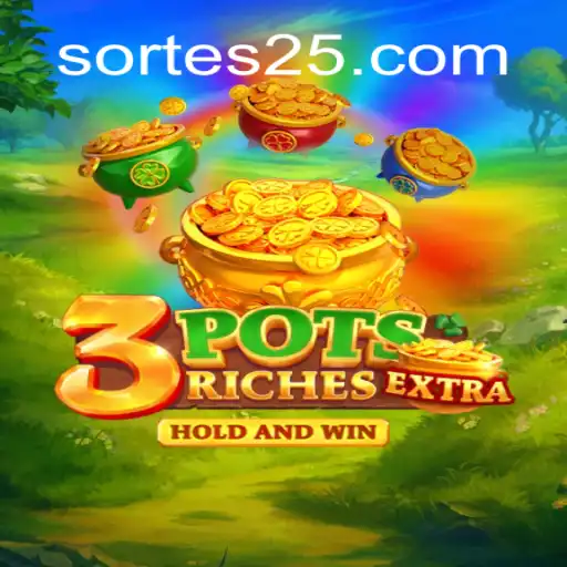 3potsExtra: O Jogo que Está Mudando as Regras