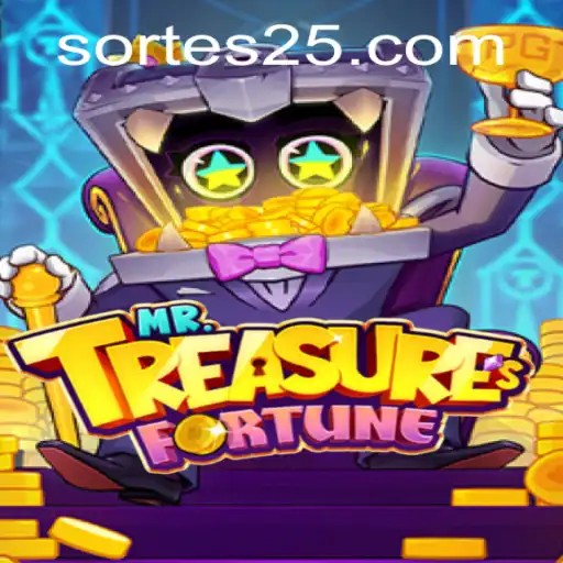Descubra a Aventura de 'MrTreasuresFortune' e o Fascínio da Palavra-Chave 'Sorte25'